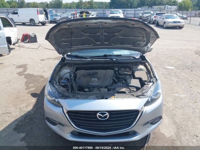 3MZBN1U74JM231860 Mazda Mazda3 Sport