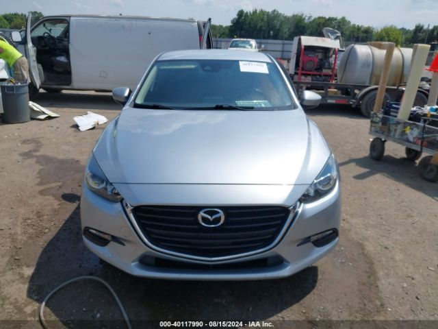 3MZBN1U74JM231860 Mazda Mazda3 Sport