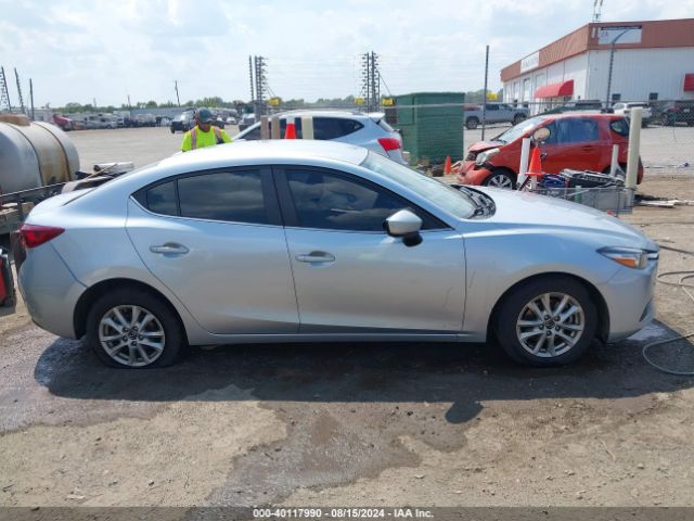 3MZBN1U74JM231860 Mazda Mazda3 Sport