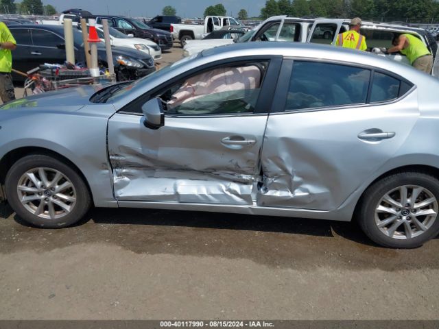 3MZBN1U74JM231860 Mazda Mazda3 Sport