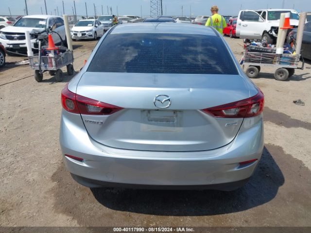 3MZBN1U74JM231860 Mazda Mazda3 Sport