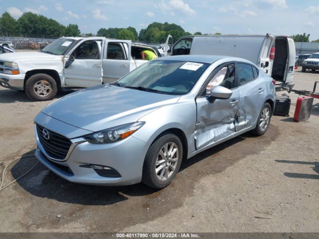 3MZBN1U74JM231860 Mazda Mazda3 Sport