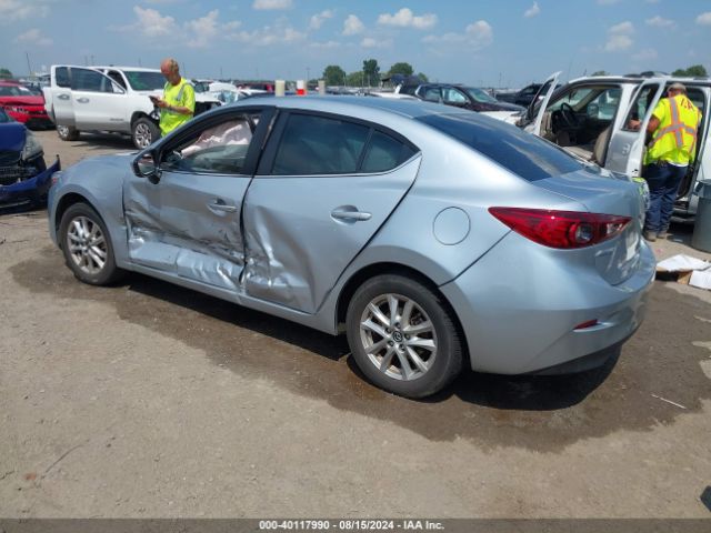 3MZBN1U74JM231860 Mazda Mazda3 Sport