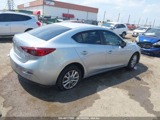3MZBN1U74JM231860 Mazda Mazda3 Sport