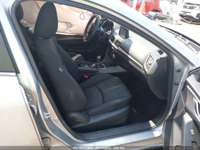 3MZBN1U74JM231860 Mazda Mazda3 Sport