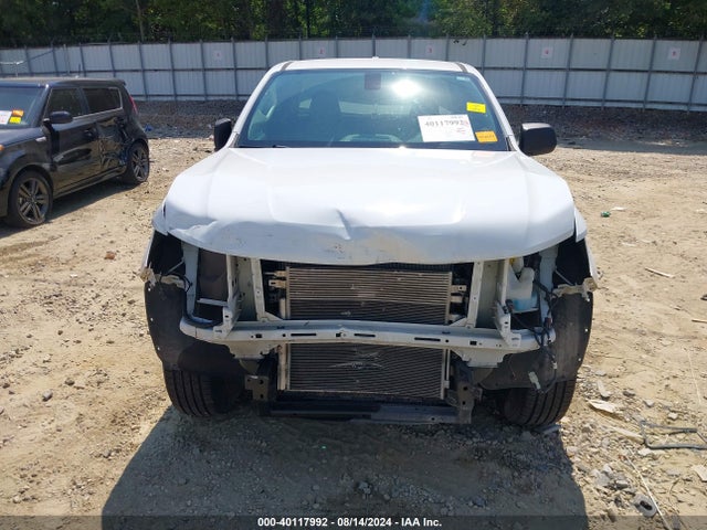1GCHSBEAXJ1317290 Chevrolet Colorado Wt