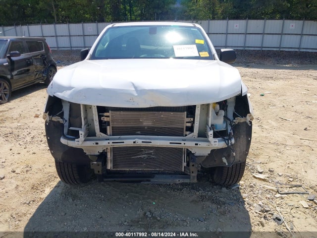 1GCHSBEAXJ1317290 Chevrolet Colorado Wt
