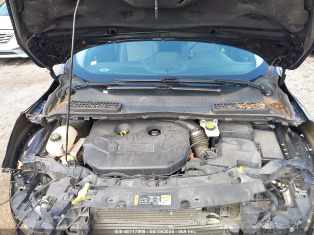 Ford ESCAPE SE 2017 1FMCU0G91HUF05597 Image 10