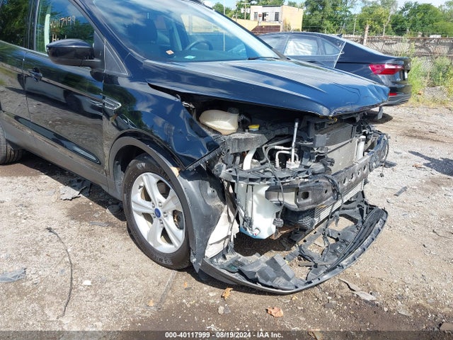 Ford ESCAPE SE 2017 1FMCU0G91HUF05597 Image 14
