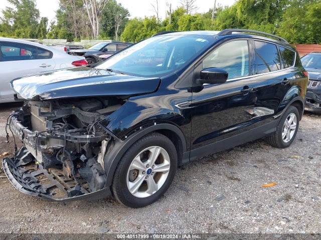 Ford ESCAPE SE 2017 1FMCU0G91HUF05597 Image 2