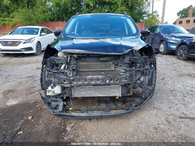 Ford ESCAPE SE 2017 1FMCU0G91HUF05597 Image 6