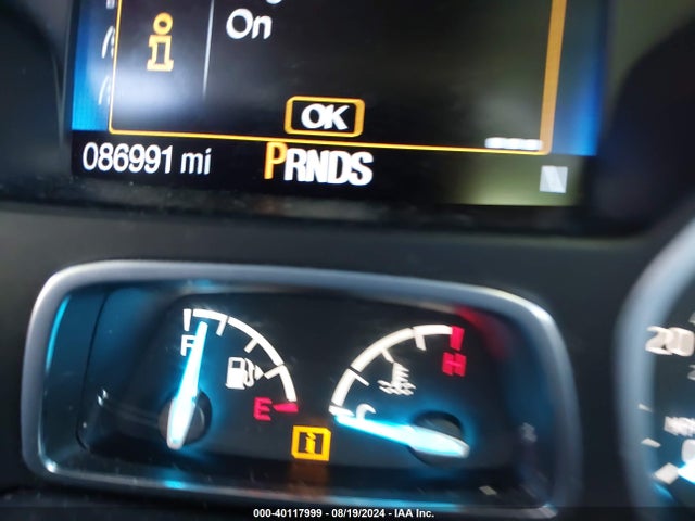 Ford ESCAPE SE 2017 1FMCU0G91HUF05597 Image 7