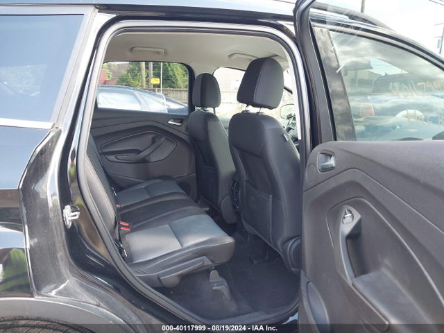 Ford ESCAPE SE 2017 1FMCU0G91HUF05597 Image 8