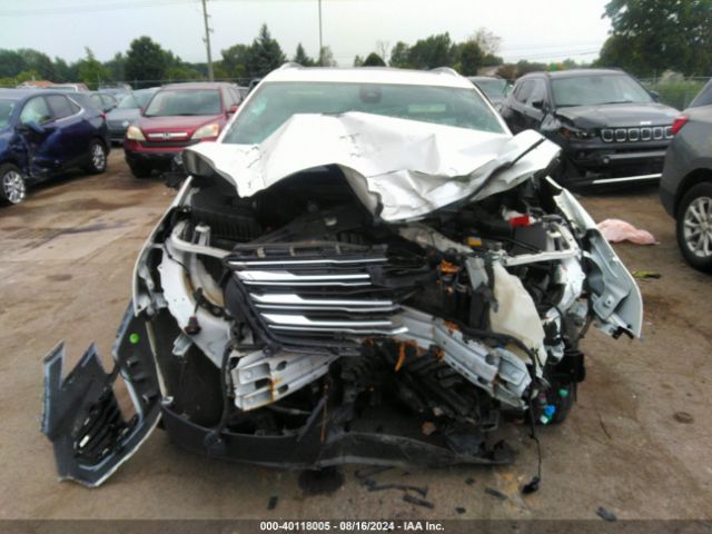 1GYKNDRS8HZ143897 Cadillac XT5 LUXURY