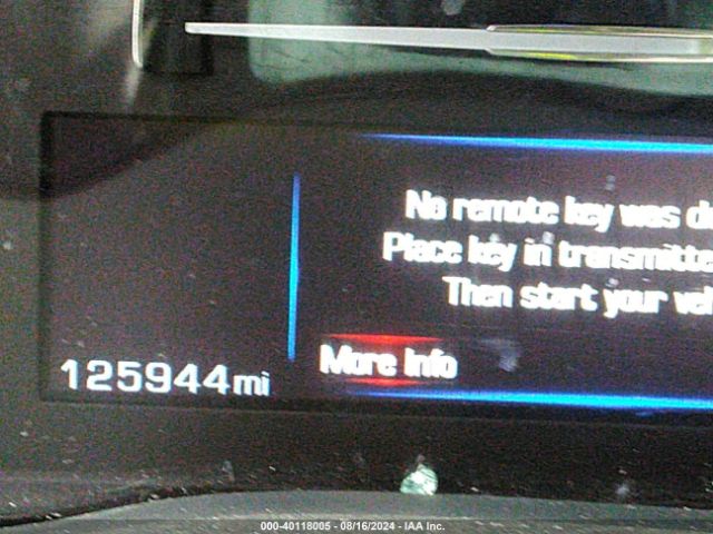 1GYKNDRS8HZ143897 Cadillac XT5 LUXURY