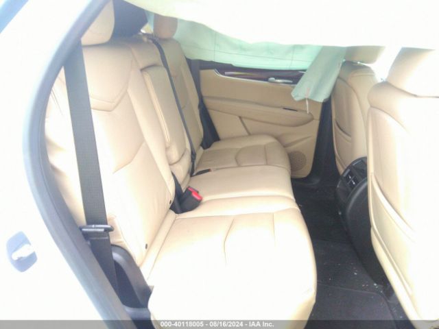 1GYKNDRS8HZ143897 Cadillac XT5 LUXURY