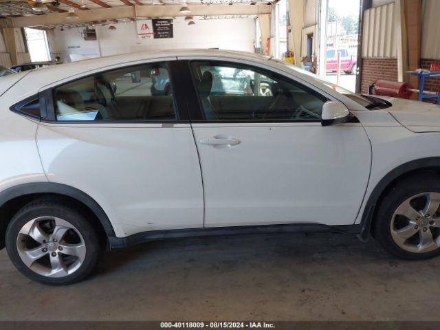 3CZRU6H38GM748655 Honda HR-V LX