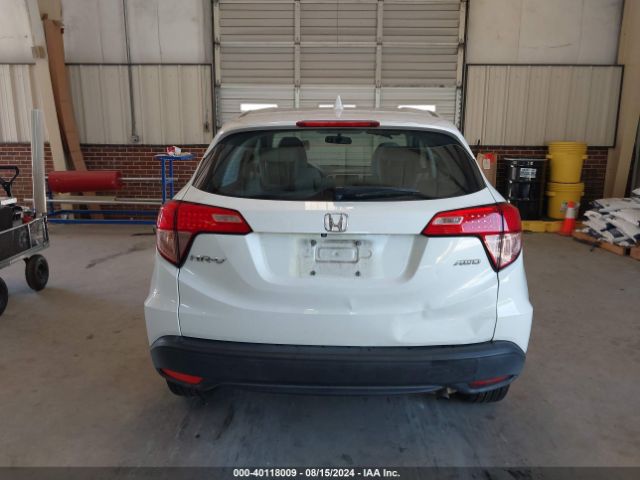 3CZRU6H38GM748655 Honda HR-V LX