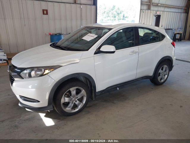 3CZRU6H38GM748655 Honda HR-V LX