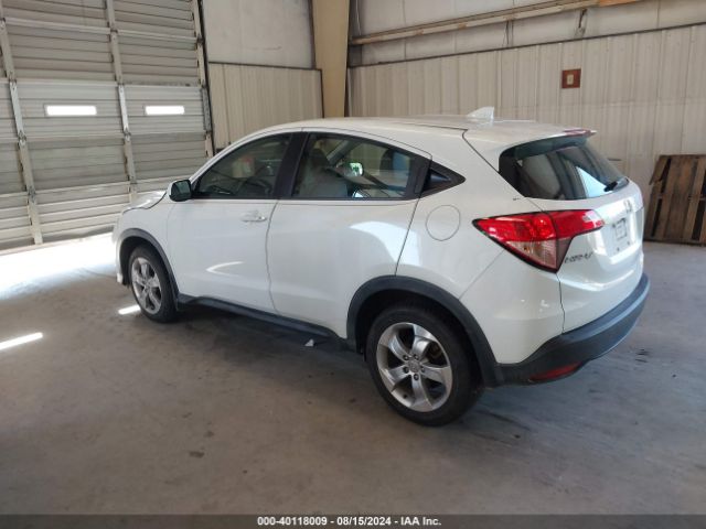 3CZRU6H38GM748655 Honda HR-V LX
