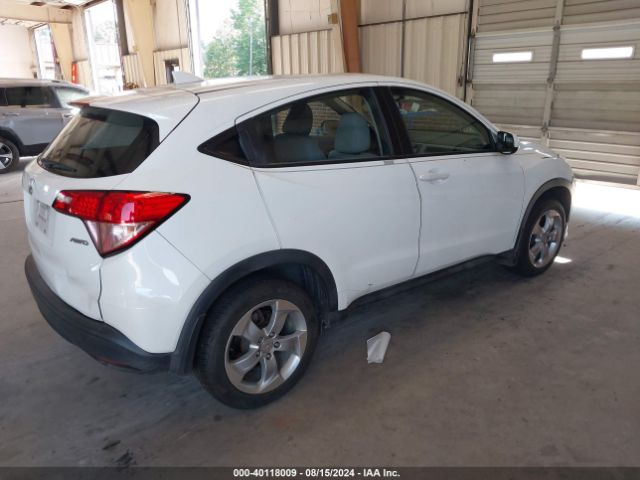 3CZRU6H38GM748655 Honda HR-V LX