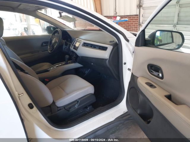 3CZRU6H38GM748655 Honda HR-V LX