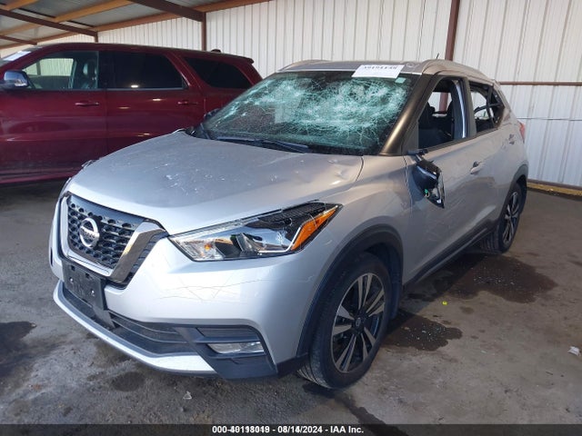 Nissan Kicks 2020 3N1CP5DVXLL538971 Image 2