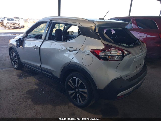 Nissan Kicks 2020 3N1CP5DVXLL538971 Image 3