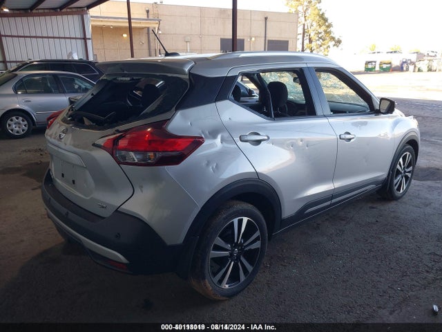 Nissan Kicks 2020 3N1CP5DVXLL538971 Image 4