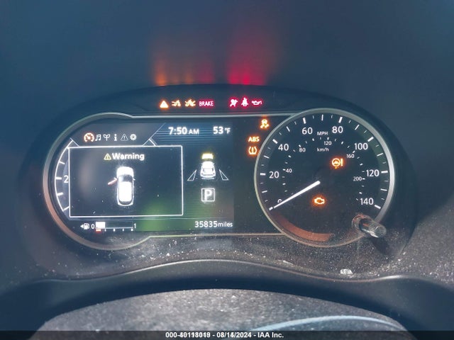 Nissan Kicks 2020 3N1CP5DVXLL538971 Image 7