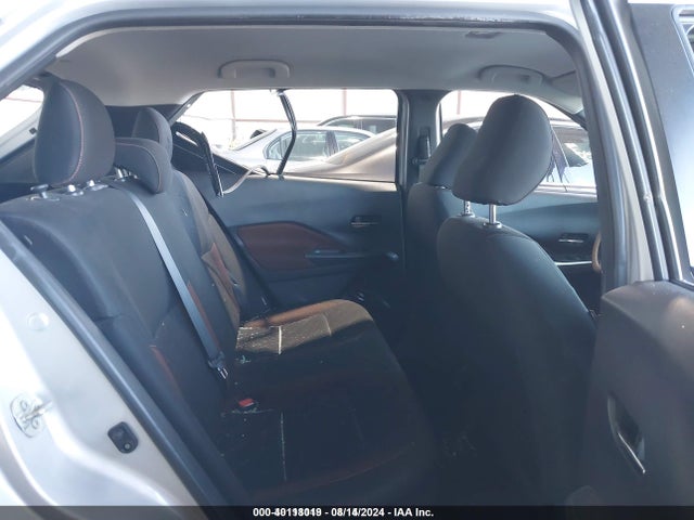 Nissan Kicks 2020 3N1CP5DVXLL538971 Image 8