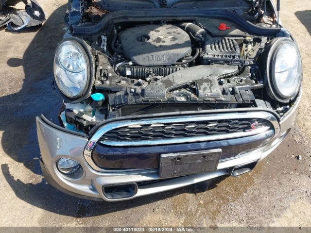 WMWXU3C39H2D33274 Mini Hardtop Cooper S