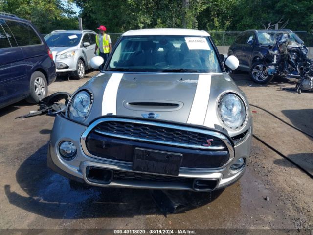 WMWXU3C39H2D33274 Mini Hardtop Cooper S