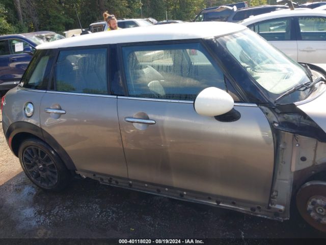 WMWXU3C39H2D33274 Mini Hardtop Cooper S