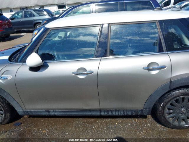 WMWXU3C39H2D33274 Mini Hardtop Cooper S