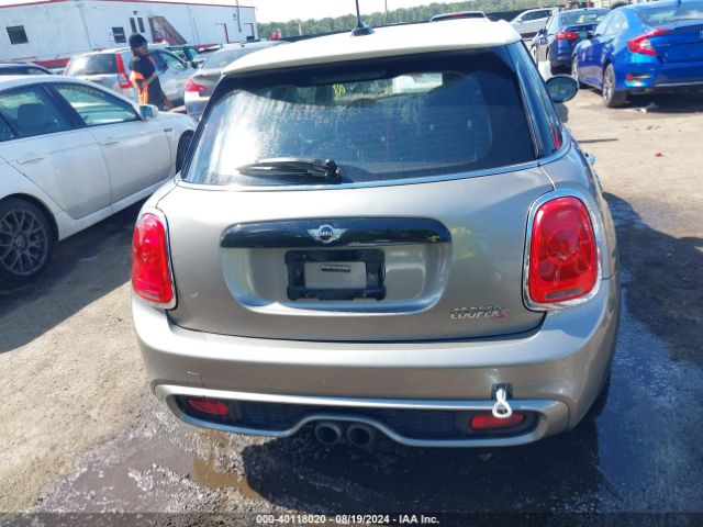 WMWXU3C39H2D33274 Mini Hardtop Cooper S
