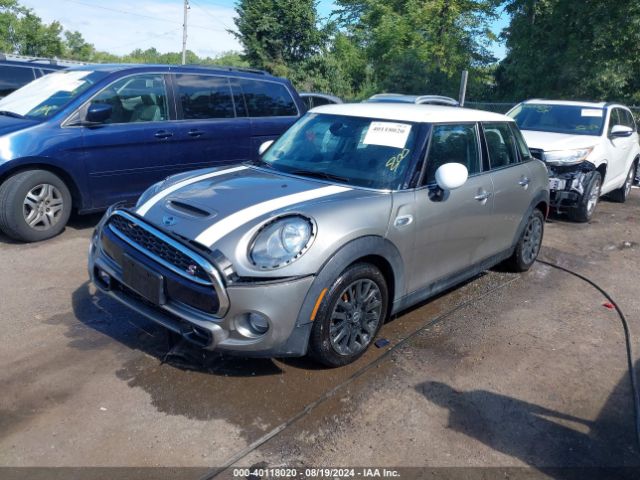 WMWXU3C39H2D33274 Mini Hardtop Cooper S