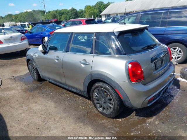 WMWXU3C39H2D33274 Mini Hardtop Cooper S