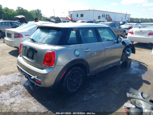 WMWXU3C39H2D33274 Mini Hardtop Cooper S