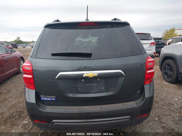 Chevrolet EQUINOX LT 2017 2GNALCEK6H1581065 Image 13
