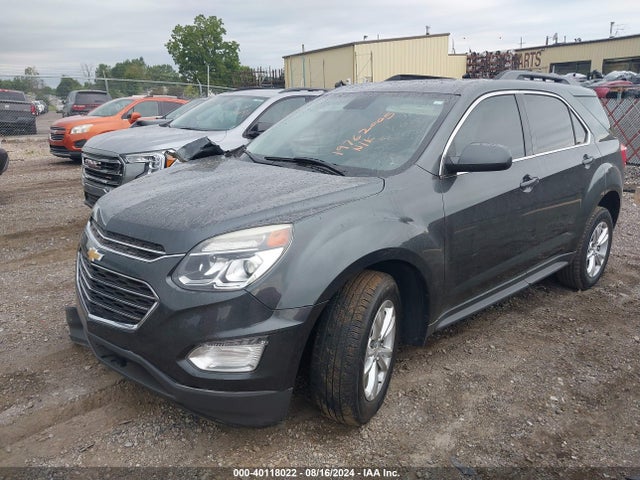 Chevrolet EQUINOX LT 2017 2GNALCEK6H1581065 Image 2