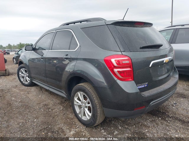 Chevrolet EQUINOX LT 2017 2GNALCEK6H1581065 Image 3