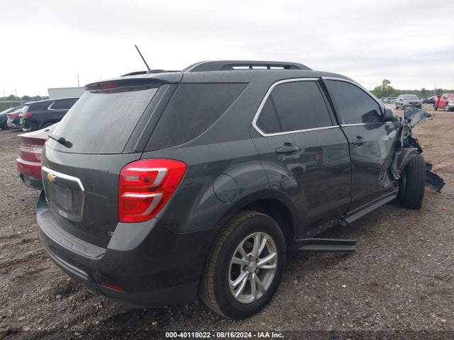 Chevrolet EQUINOX LT 2017 2GNALCEK6H1581065 Image 4