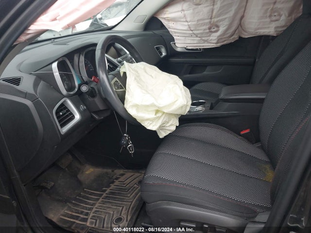 Chevrolet EQUINOX LT 2017 2GNALCEK6H1581065 Image 5