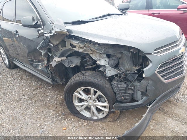 Chevrolet EQUINOX LT 2017 2GNALCEK6H1581065 Image 6