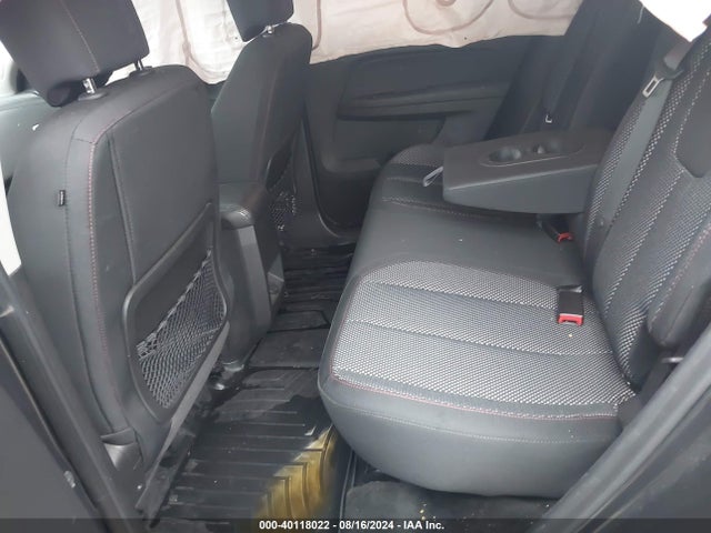 Chevrolet EQUINOX LT 2017 2GNALCEK6H1581065 Image 8