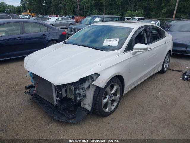 Ford FUSION SE 2015 3FA6P0H71FR263703 Image 2