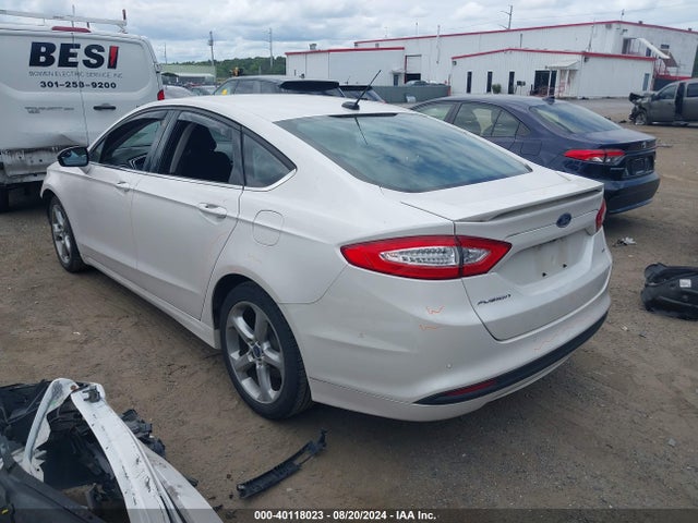 Ford FUSION SE 2015 3FA6P0H71FR263703 Image 3