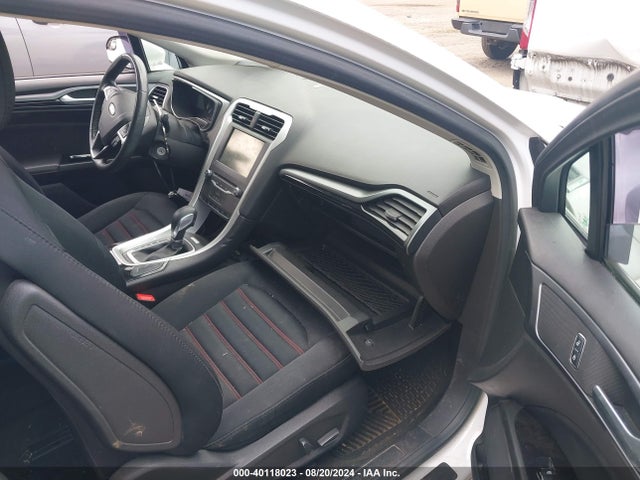 Ford FUSION SE 2015 3FA6P0H71FR263703 Image 5