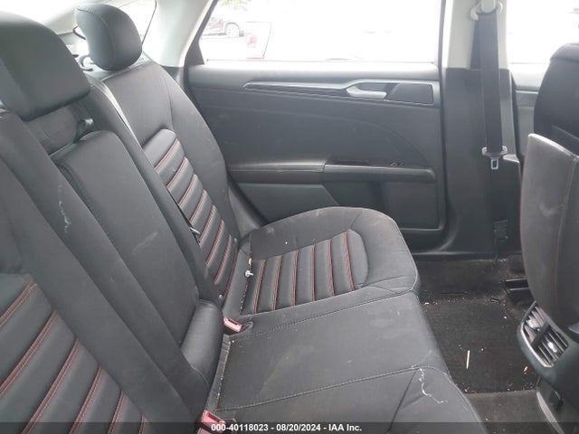 Ford FUSION SE 2015 3FA6P0H71FR263703 Image 8